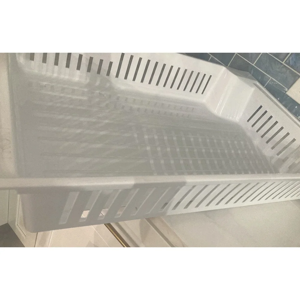 LG Refrigerator Freezer Deep Bottom Drawer Basket OEM Replacement Part MJS618420 - Picture 3 of 4